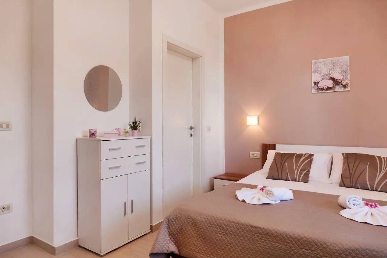 Apartment Villa Lidija Lovran 0*,  Horvátország