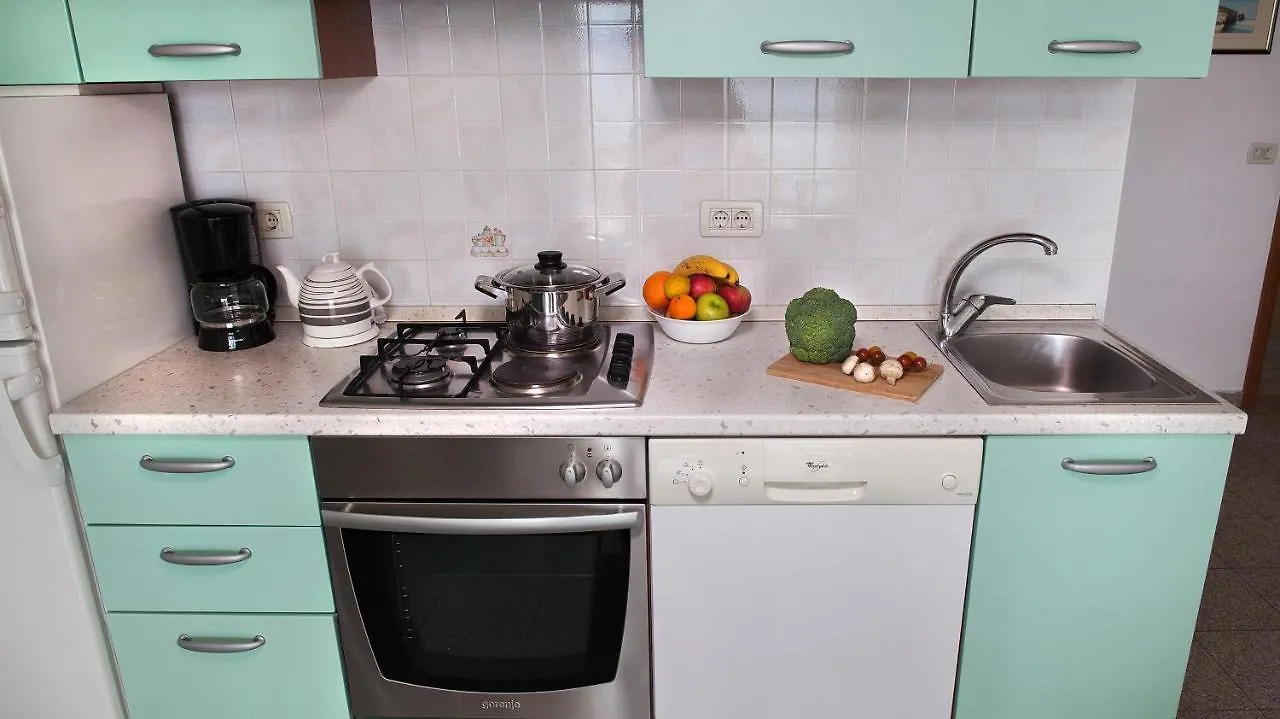 Apartment Villa Lidija Laurana