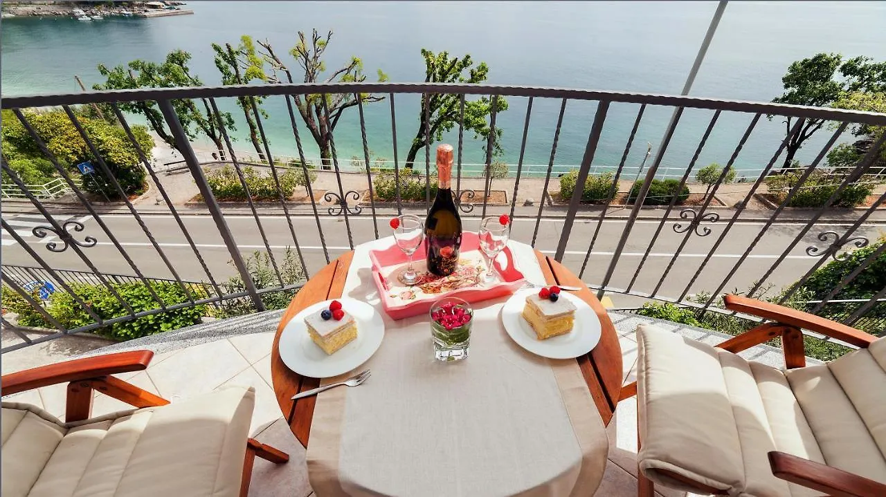 Apartment Villa Lidija Lovran Horvátország