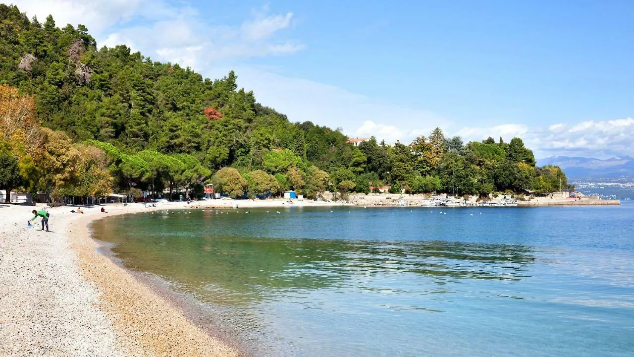 Apartment Villa Lidija Lovran