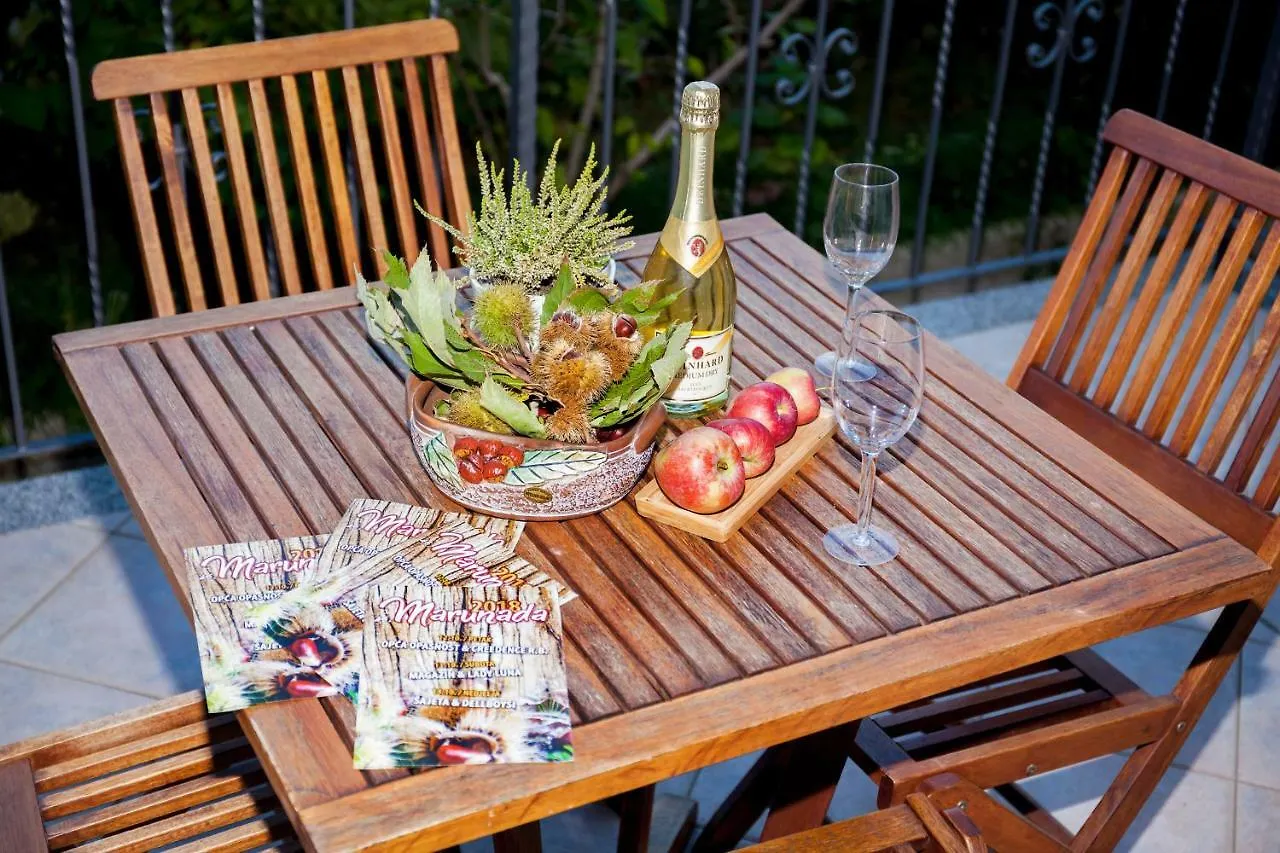 Apartment Villa Lidija Lovran Croatia