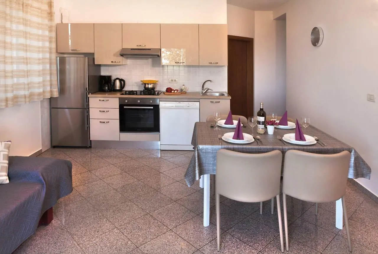 Apartment Villa Lidija Lovran