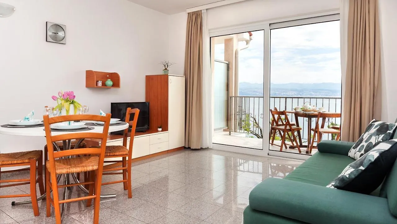 Apartment Villa Lidija Lovran 0*,  Croatia